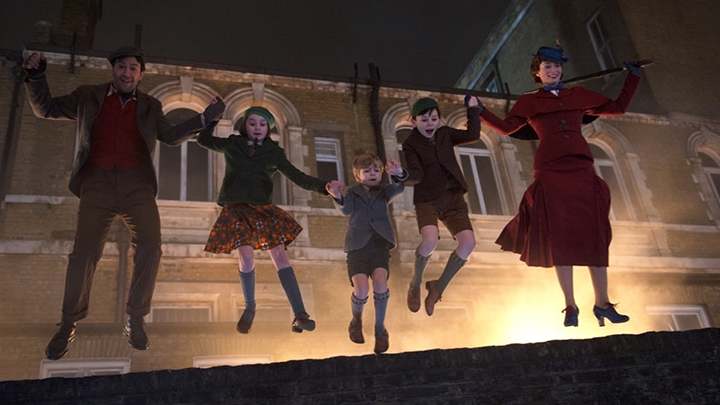cinema-mary poppins returns