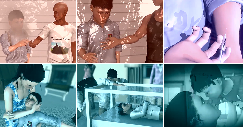 narkotika-video-animation